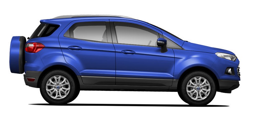 Ford Ecosport 1.5 starting from R8995 pm - Madrent